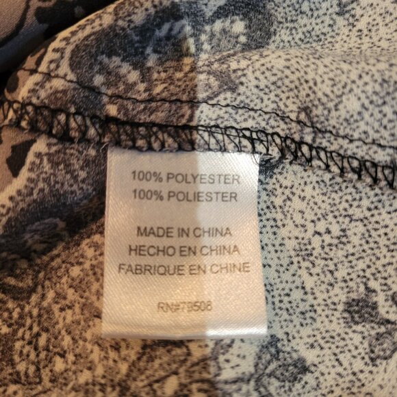 Cute Sleeveless blouse - Picture 5 of 6